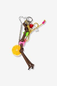 Tiffosi Chaveiro com detalhes vibrantes