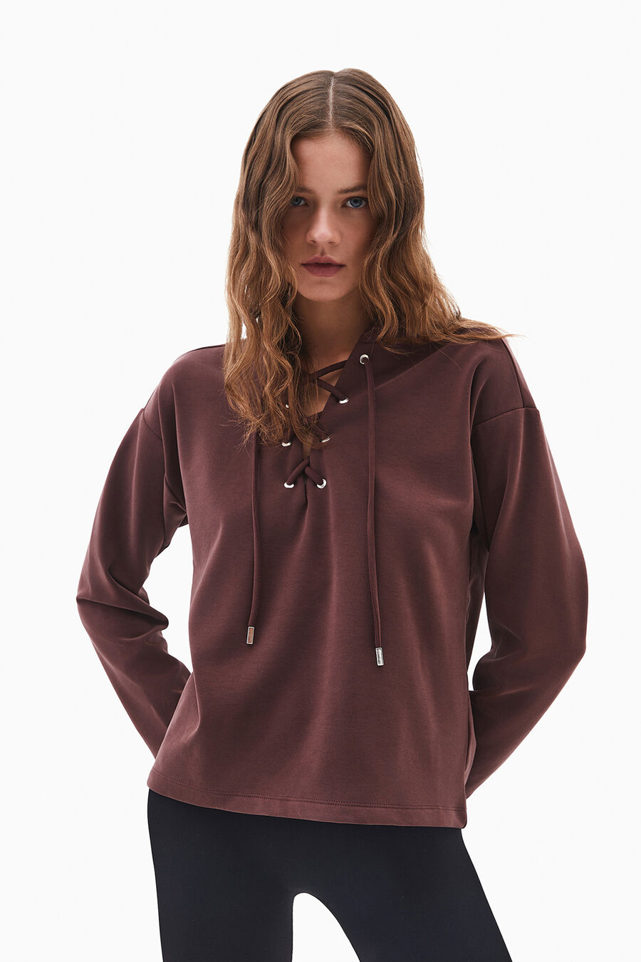 Sudadera con capucha