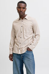 Jack & Jones Regular Fit Shirt grey