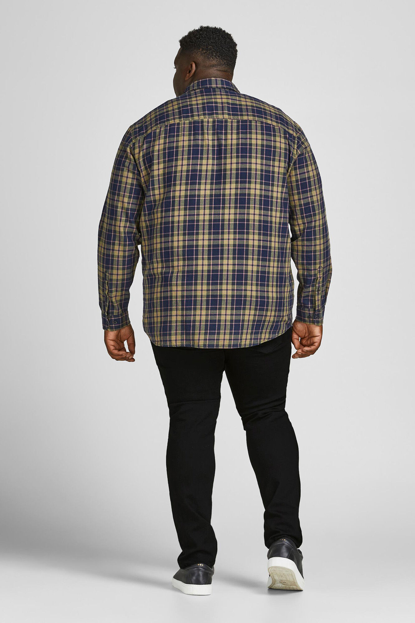 Jack & Jones PLUS Jeans slim straight fit Plus