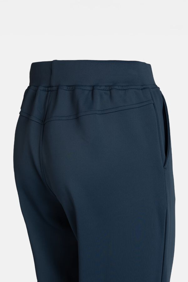 Izas Jogger trousers with pockets blue