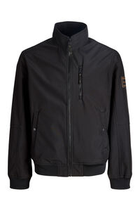 Jack & Jones Softshell-Jacke mit Kapuze