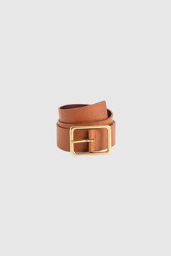 Levi's Cinto de pele