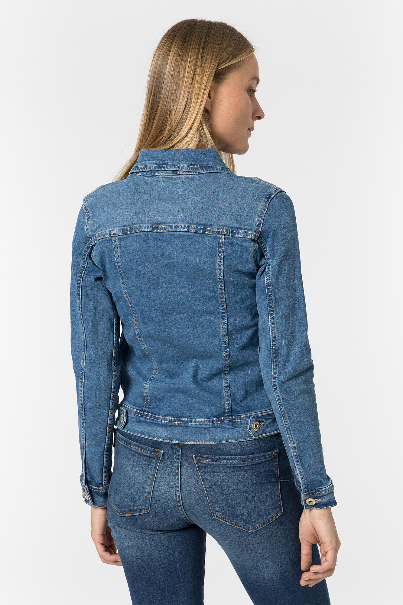 Tiffosi Cazadora Denim