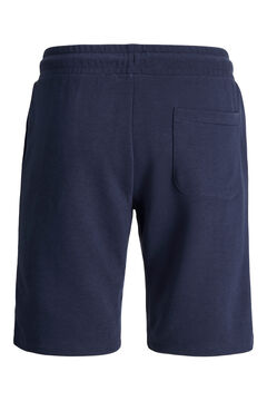 Jack & Jones PLUS Short felpa logo