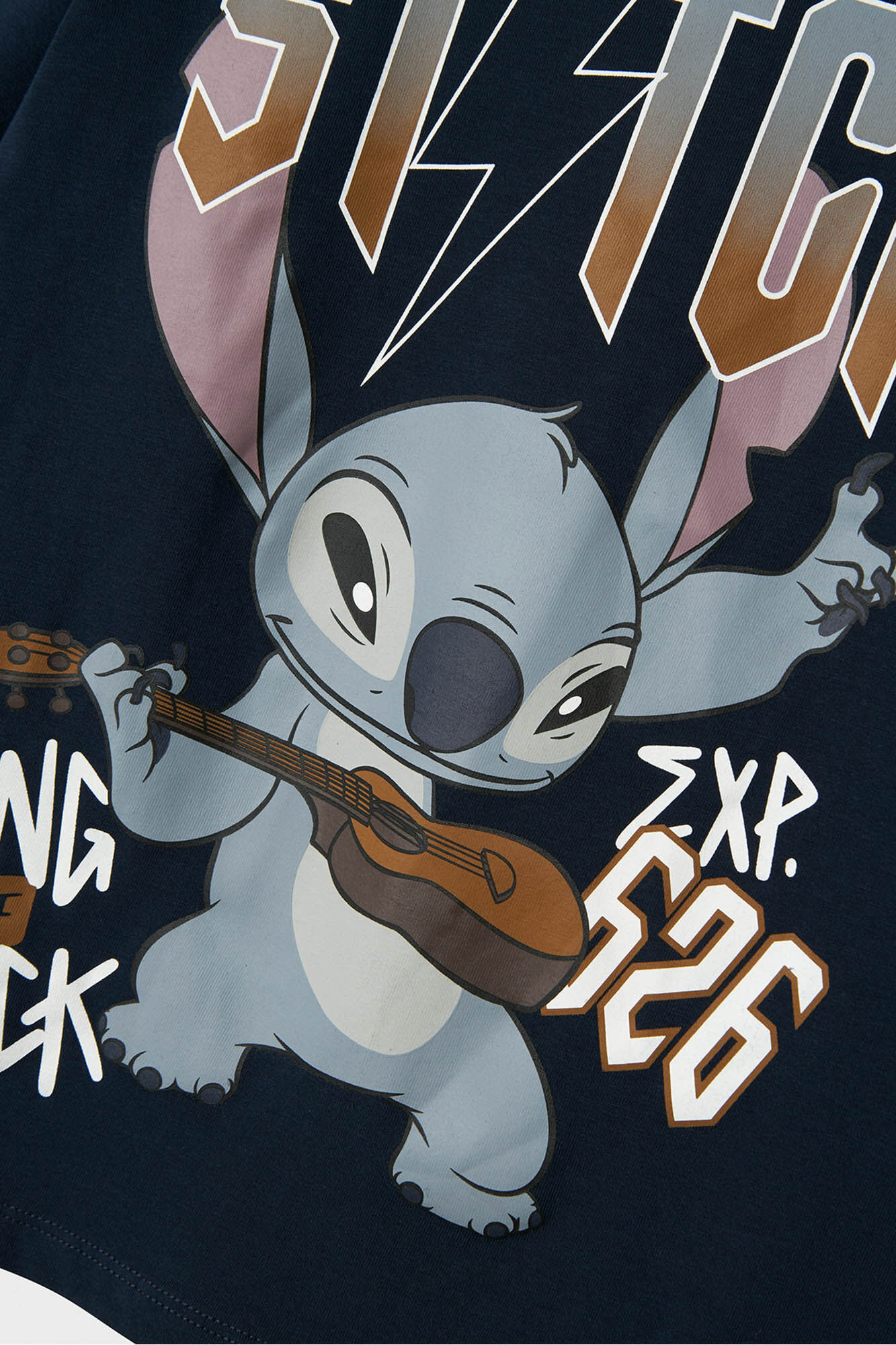 Name it T-shirt do Stitch Boy