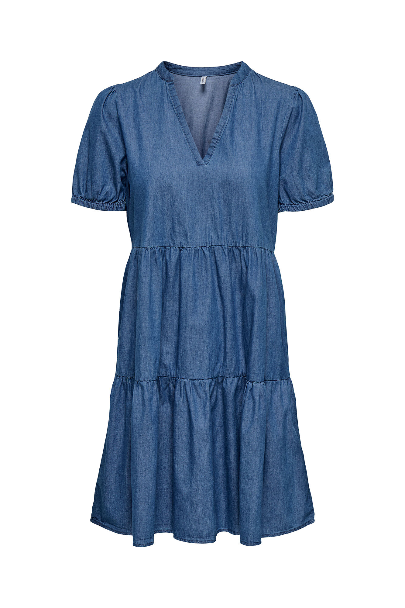Only Vestido corto fluido