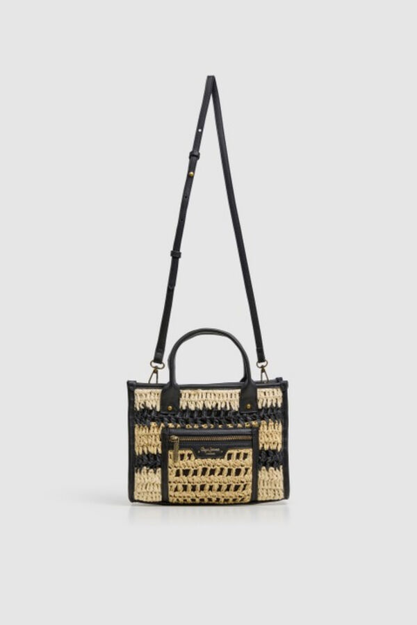 Pepe Jeans Handbag and crossbody bag black