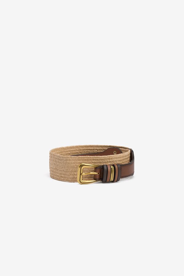 Tiffosi Elegant Belt marron