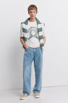 Springfield Sport logo T-shirt