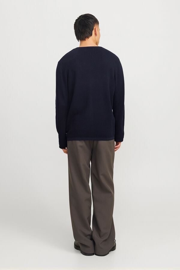 Jack & Jones Jersey regular fit azul