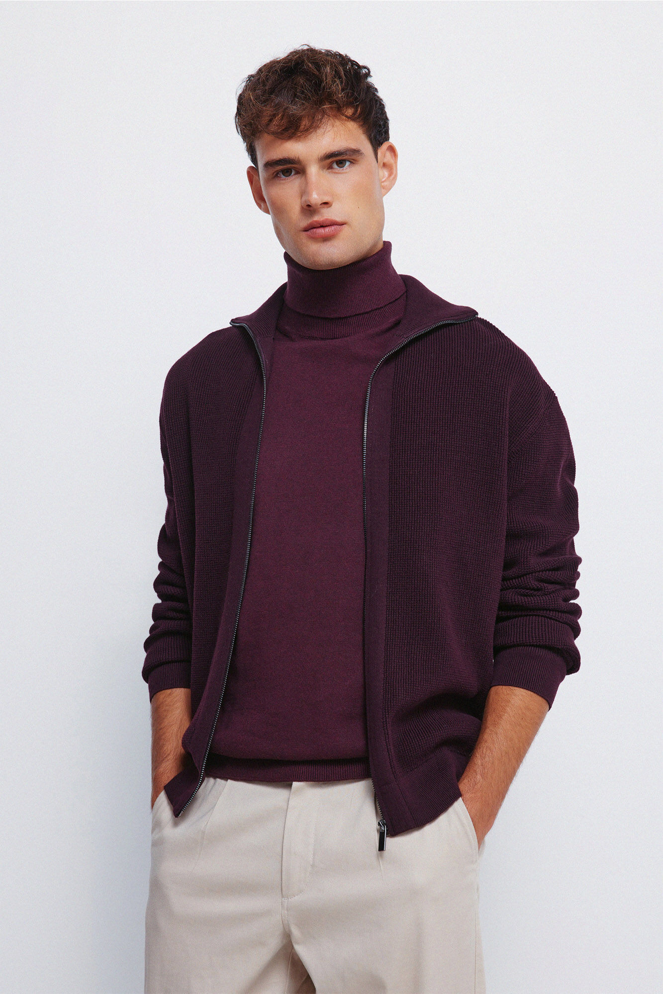 Springfield Kardigan sa kardigan