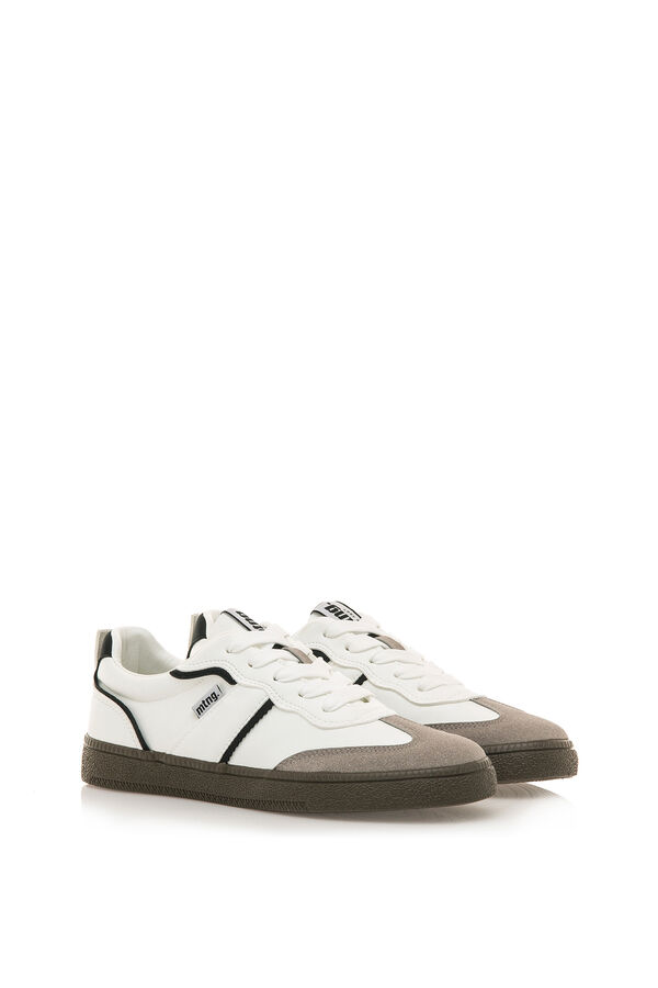 Springfield Roy trainers  white