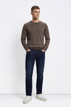 Tiffosi Jersey de cuello redondo