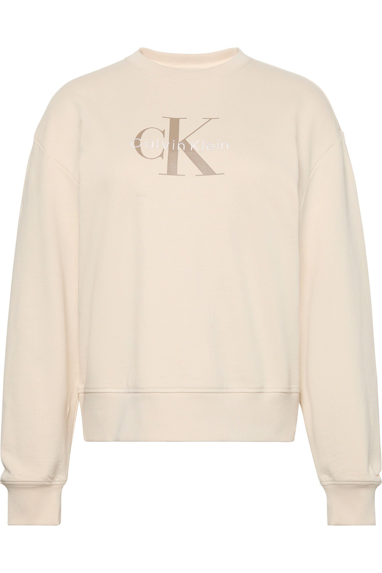 Calvin Klein Sudadera con monograma.