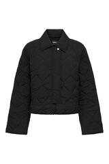 Only Gepolstert Jacke  Schwarz