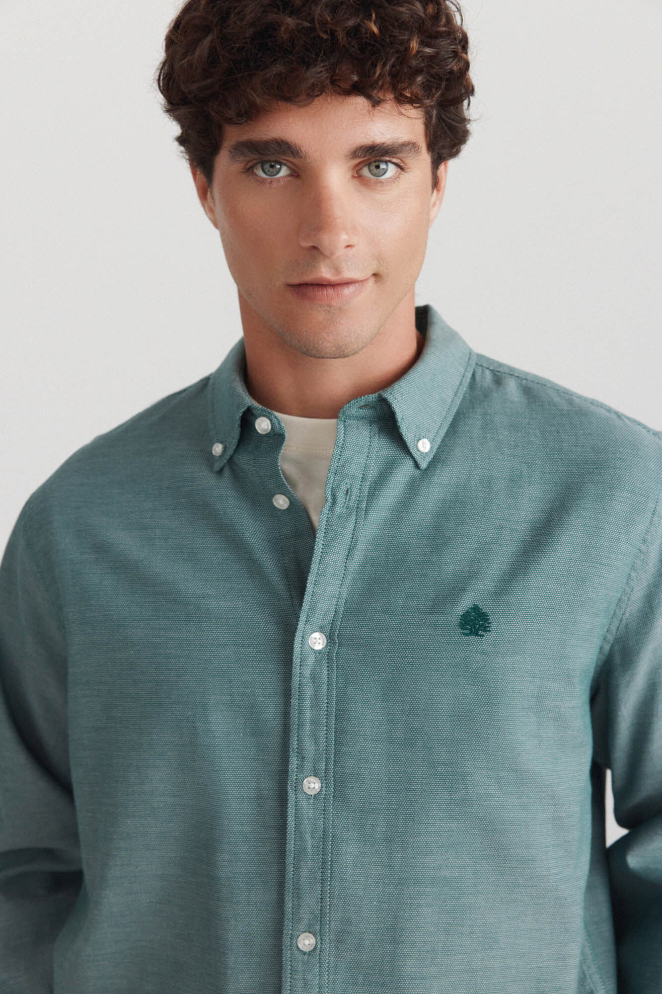 Springfield Structured shirt