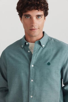 Springfield Structured shirt