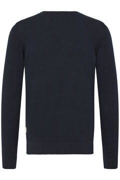 Blend Camisola de gola redonda