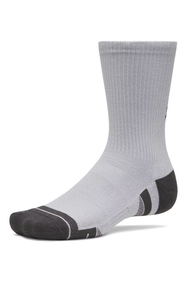 Under Armour Pack of 3 ankle socks printed
