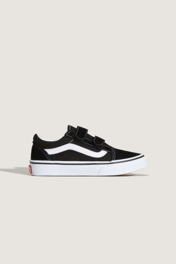 Vans Velcro Old Skool sneakers black