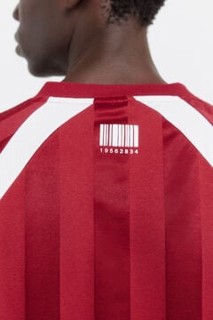 Springfield Football T-shirt pieces