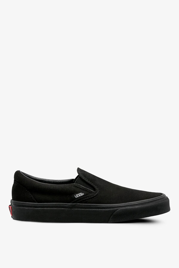 Springfield Vans Sneakers Classic Slip-On fekete