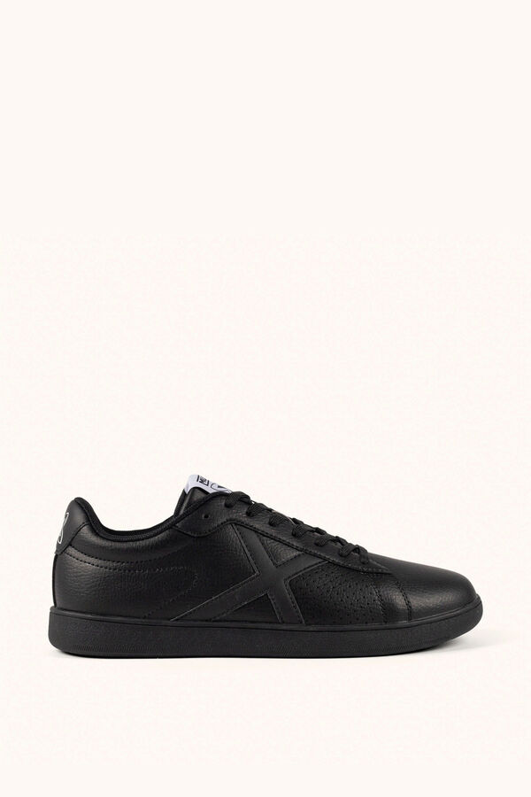 Munich Zapatillas Open 04 negro