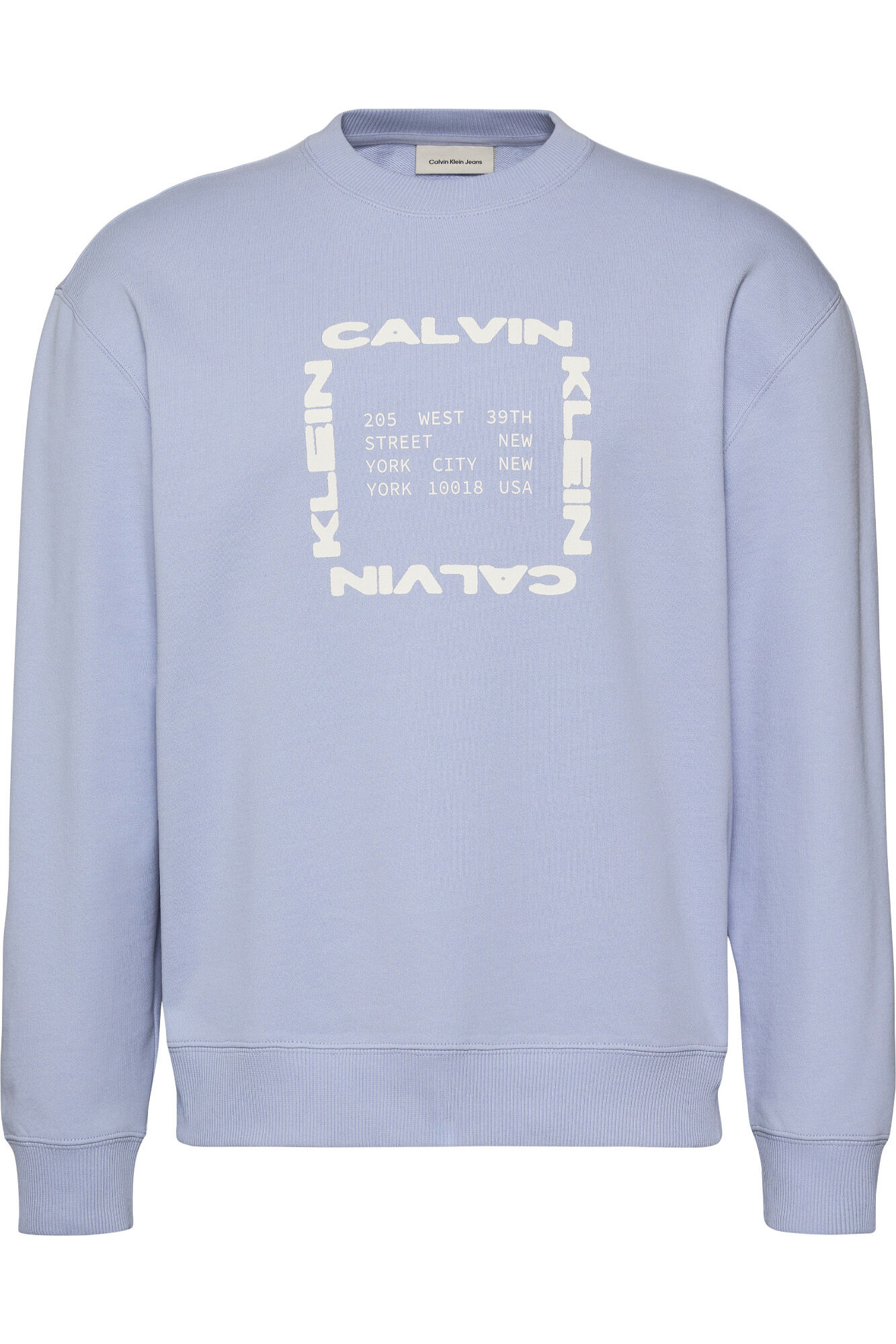 CK Jeans Sudadera con gr&aacute;fico