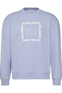CK Jeans Sudadera con gr&aacute;fico
