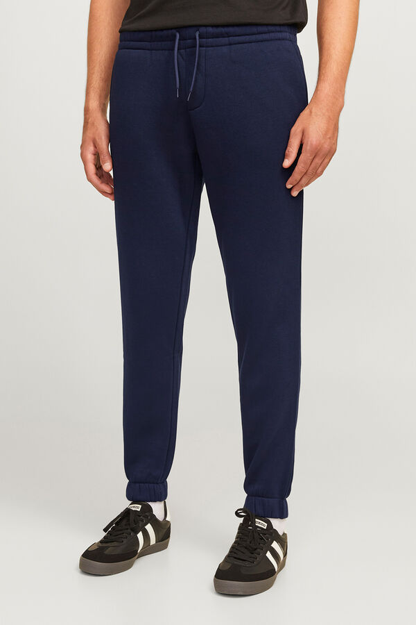 JJ REBEL Classic jogger pants blue