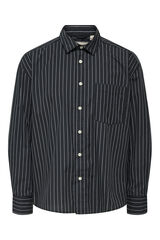 Only & Sons Camisa de manga comprida preto