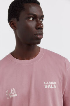 Springfield Sea salt T-shirt