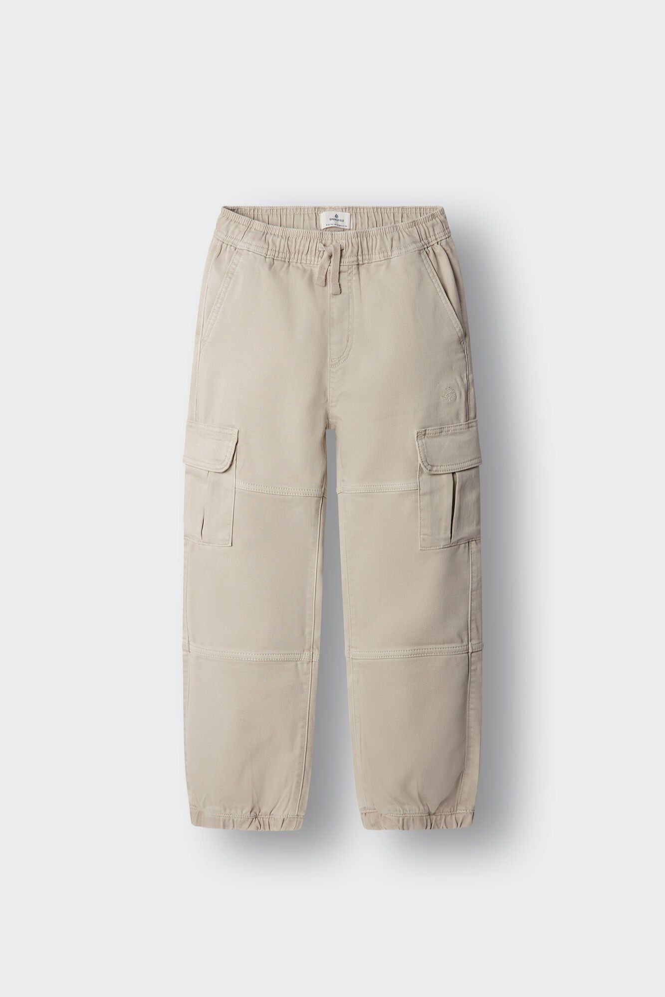 Springfield Kids Dečije cargo jogger pantalone