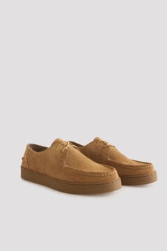 Springfield Casual leather dress shoe