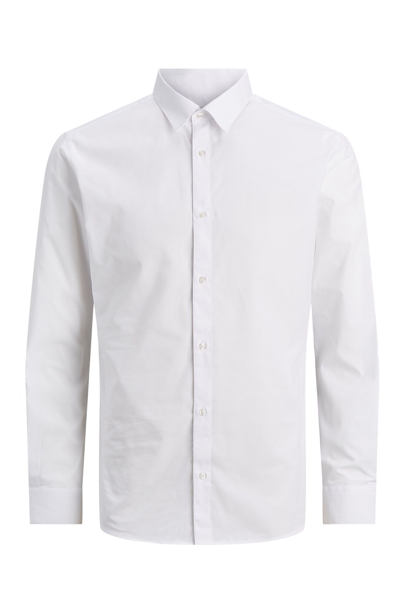 Jack & Jones Slim-Popeline-Hemd