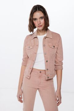 Springfield Traper jakna u boji ružičasta