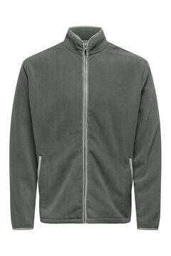 Only & Sons Chaqueta forro polar