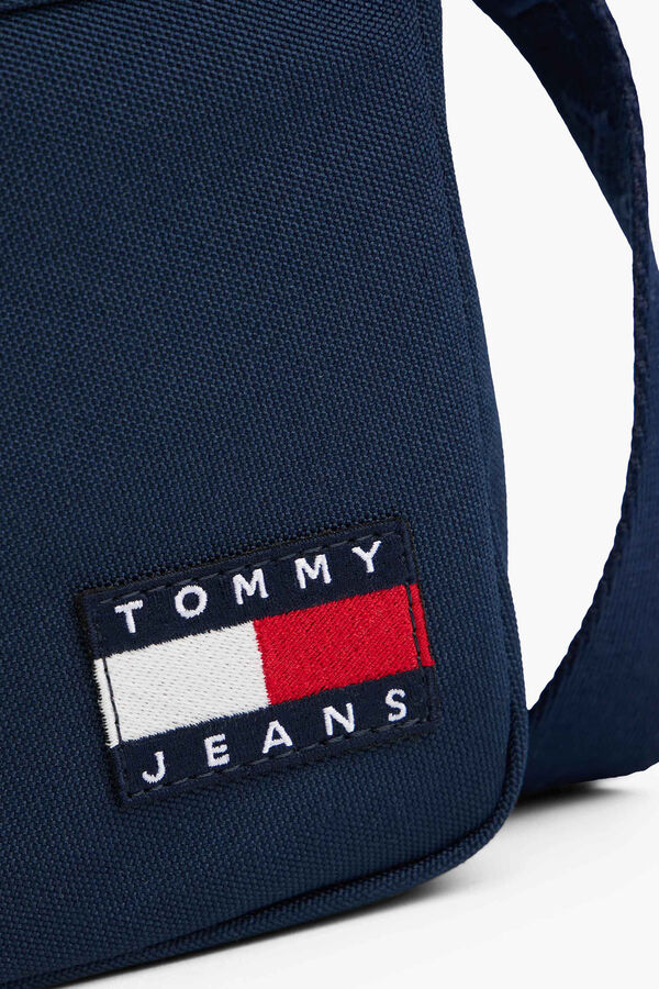 Tommy Jeans Rectangular crossbody blue