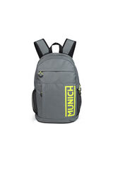 Munich Women's backpack slim backpack grey