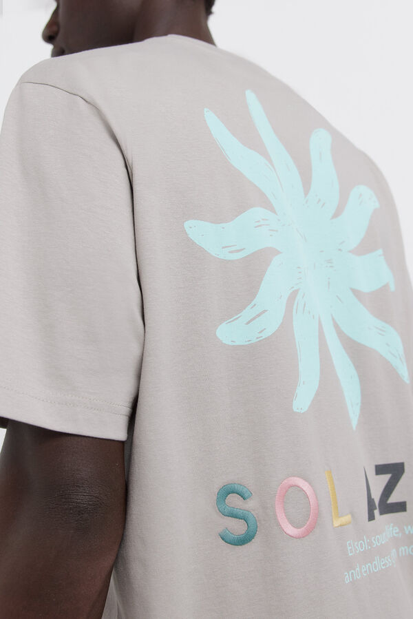 Springfield Solazo T-shirt grey