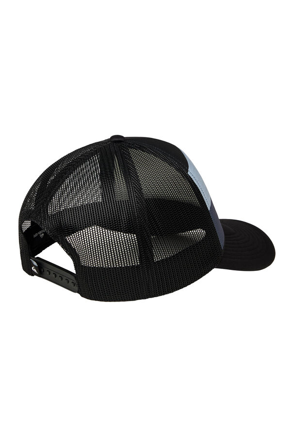 Quiksilver Logo cap noir