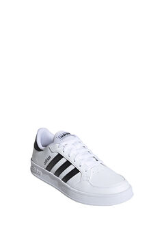 Adidas Adidas BREAKNET Sneakers white
