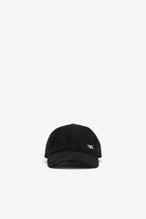 Tiffosi Young Gorra con logo noir