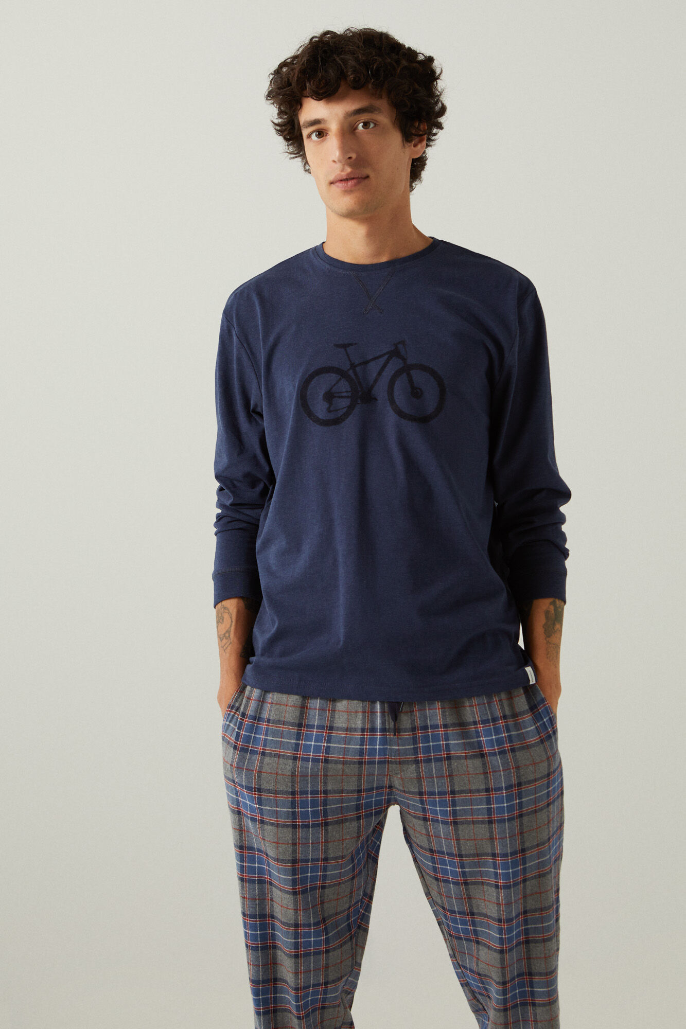 Cuadros cuello de Pijamas y Batas | FASHIOLA.es