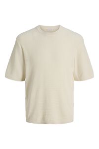 Jack & Jones Camiseta punto relaxed fit