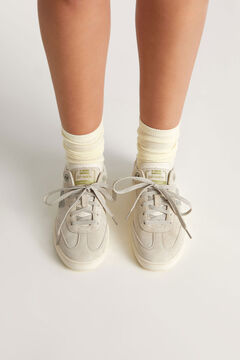 D. Franklin Rebel low sneakers