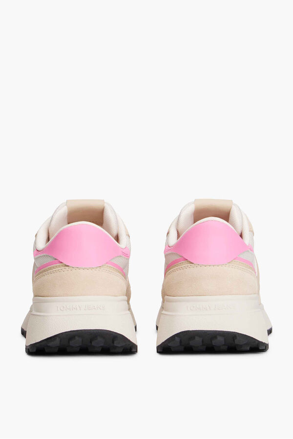 Tommy Jeans Trainers pink