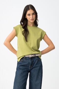 Tiffosi Camiseta minimalista