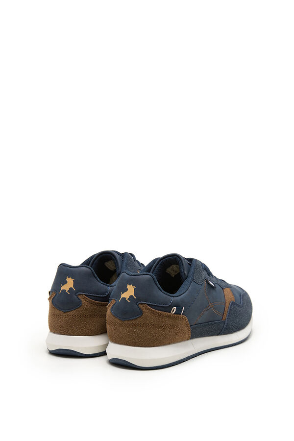 Lois Lois men's casual running shoe Plava